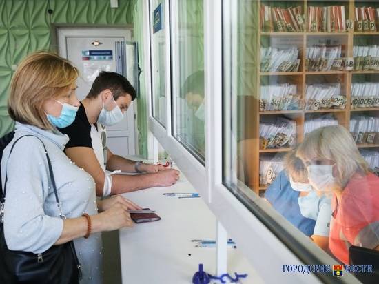 В Волгоградской области построят 3 новые инфекционные больницы