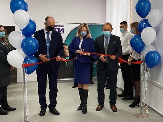 В Волгоградской области открылась «Фабрика процессов»