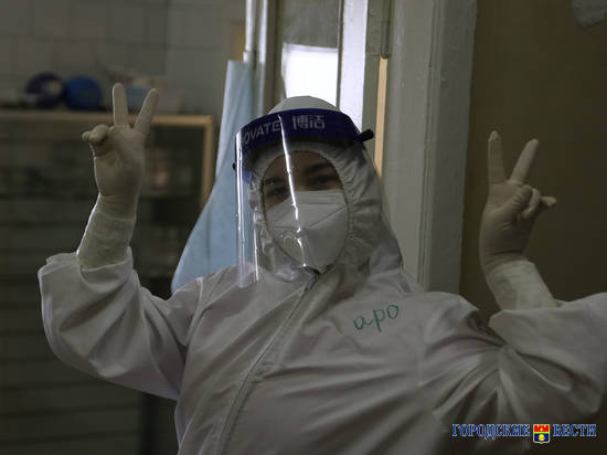 «31 декабря, ситуация сейчас» в Волгограде, стране и в мире: все новости о коронавирусе онлайн