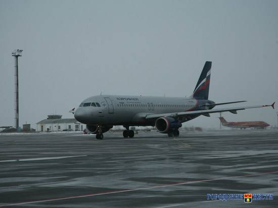 Новые авиарейсы открывают из Волгограда в 2021 году