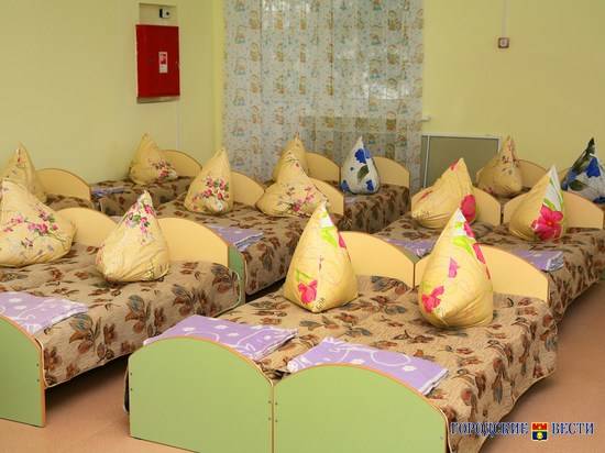 Перед Новым годов в Волгоградской области сдали четыре детских сада