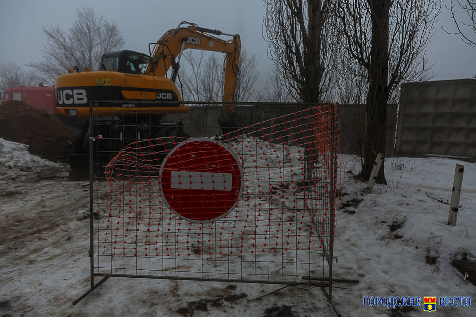 Холодную воду вернули жителям Краснооктябрьского района Волгограда