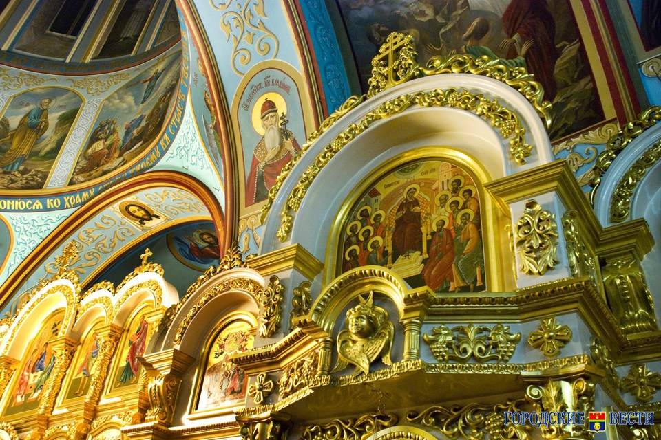 Про Казанский кафедральный собор в Волгограде снимут фильм