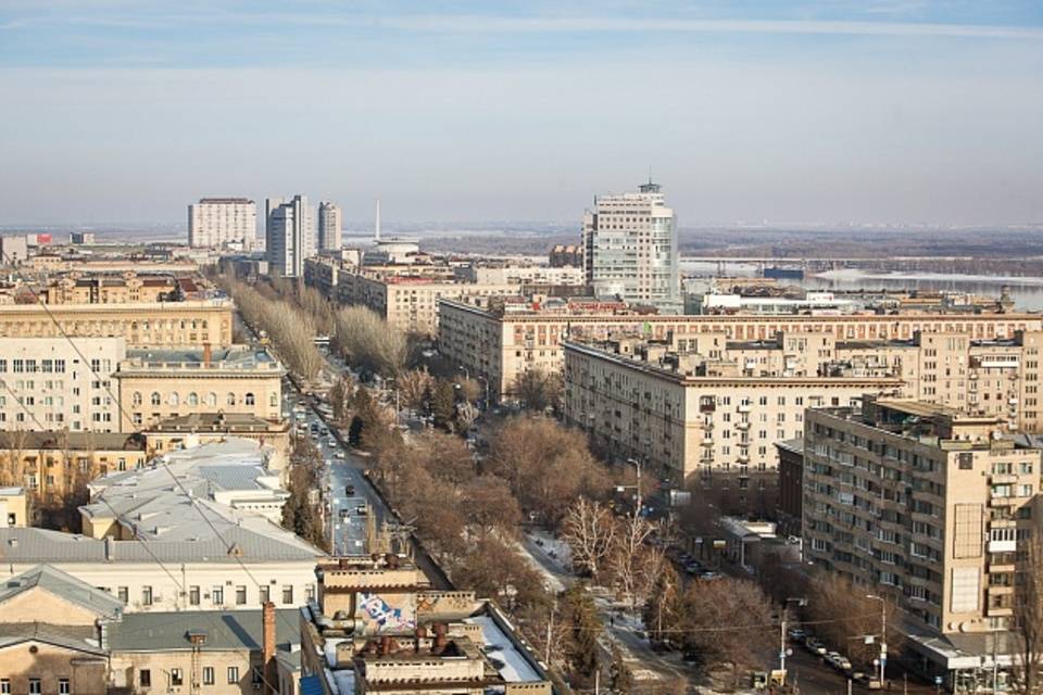 Управляющие компании Волгоградской области штрафуют за плохую уборку дворов