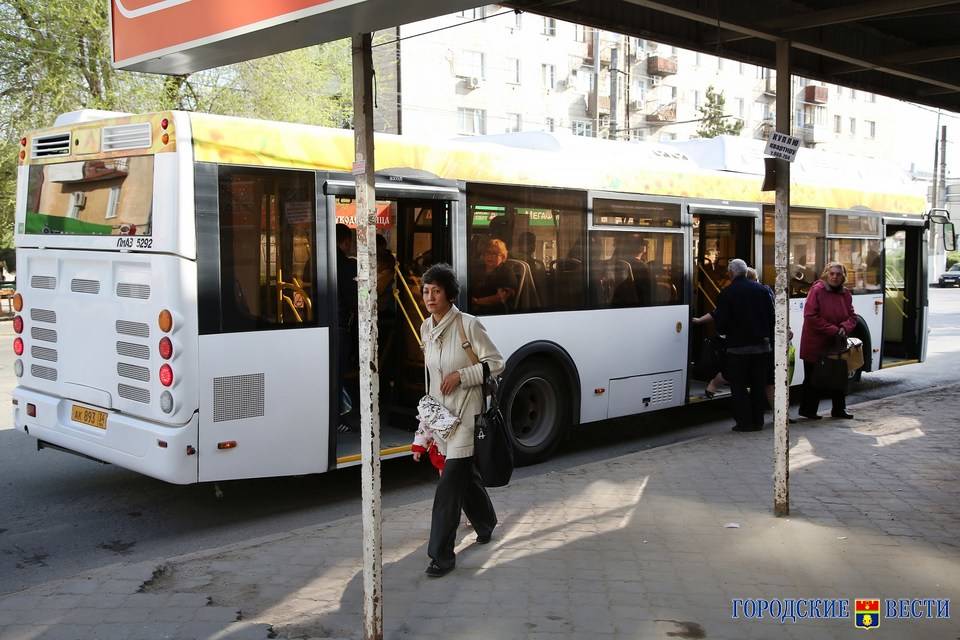 Волгоградцам стало легче отследить движение пригородных автобусов