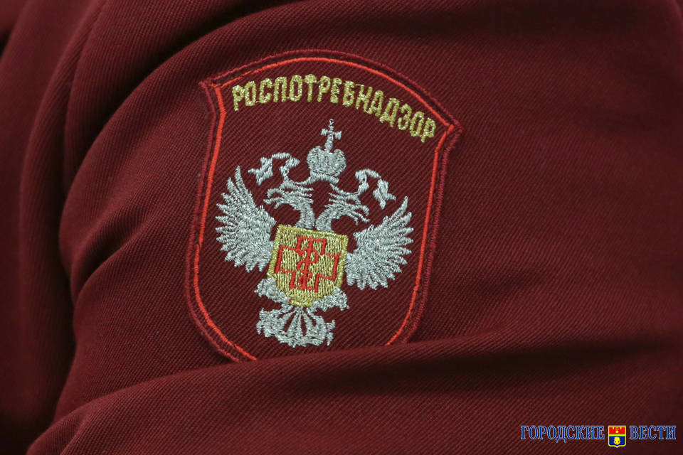 В Волгограде ИП оштрафован на 50 тысяч за нарушение санрежима