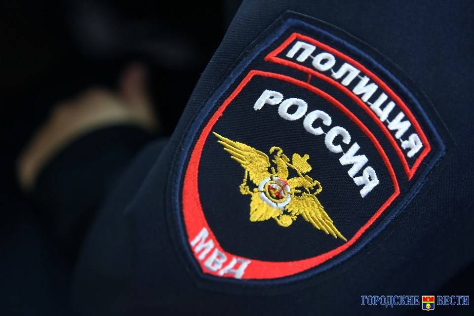 Под Волгоградом задержан 40-летний подозреваемый в угоне иномарки