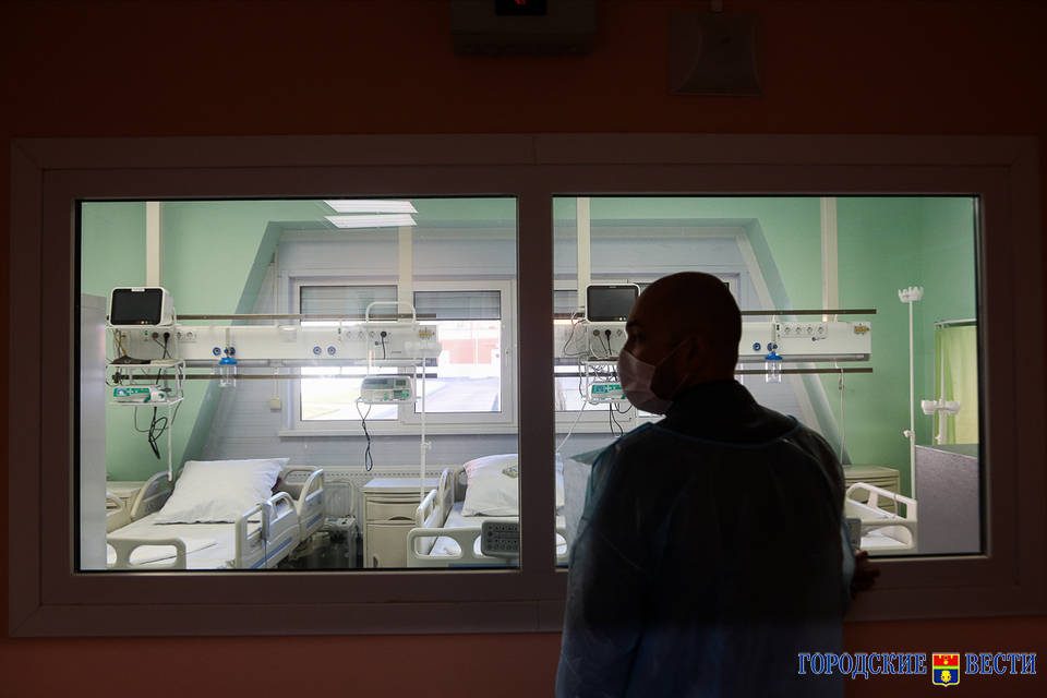 3 мужчин и 4 женщины умерли от коронавируса в Волгоградской области