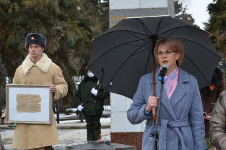В Волгоградской области администрацию Михайловки возглавила женщина