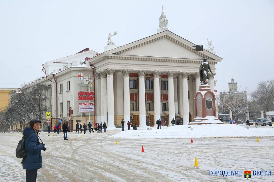 В Волгограде ищут подрядчика на реновацию НЭТа за 119 млн