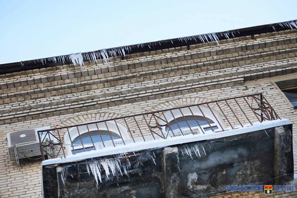 Уходим в минус: в последний день зимы в Волгоград вернутся морозы