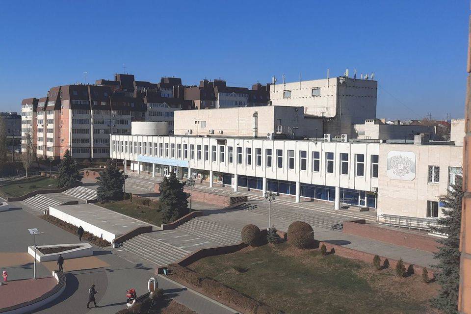 Дворец культуры Городищенского района модернизируют