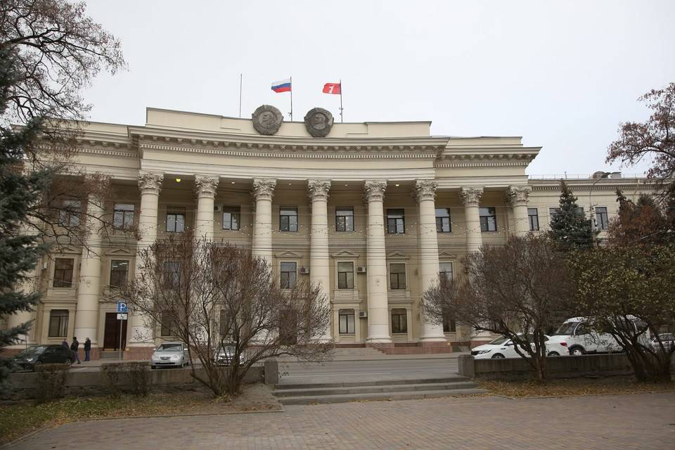 В Волгограде официально назначены новые главы комитетов обладминистрации