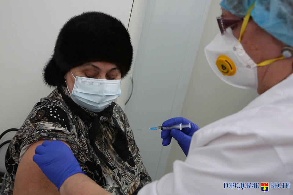 В Волгоград раньше намеченных сроков поступила очередная партия вакцины «Спутник V»