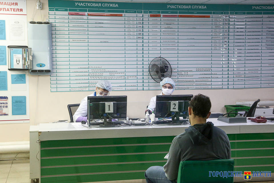 В Волгограде проверяют информацию об избиении пациентки в поликлинике