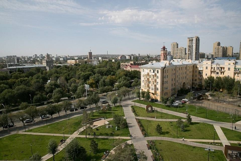 Четыре города Волгоградской области выбрали территории для голосования по благоустройству