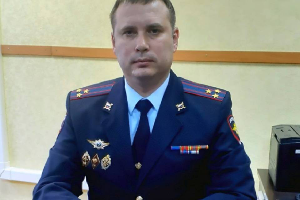 Опытный борец с коррупцией возглавил отдел МВД в Волгоградской области