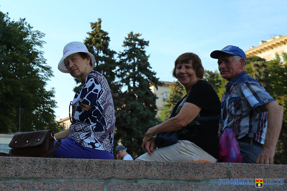 В Волгоградской области 23 экскурсии проведут для пенсионеров и инвалидов