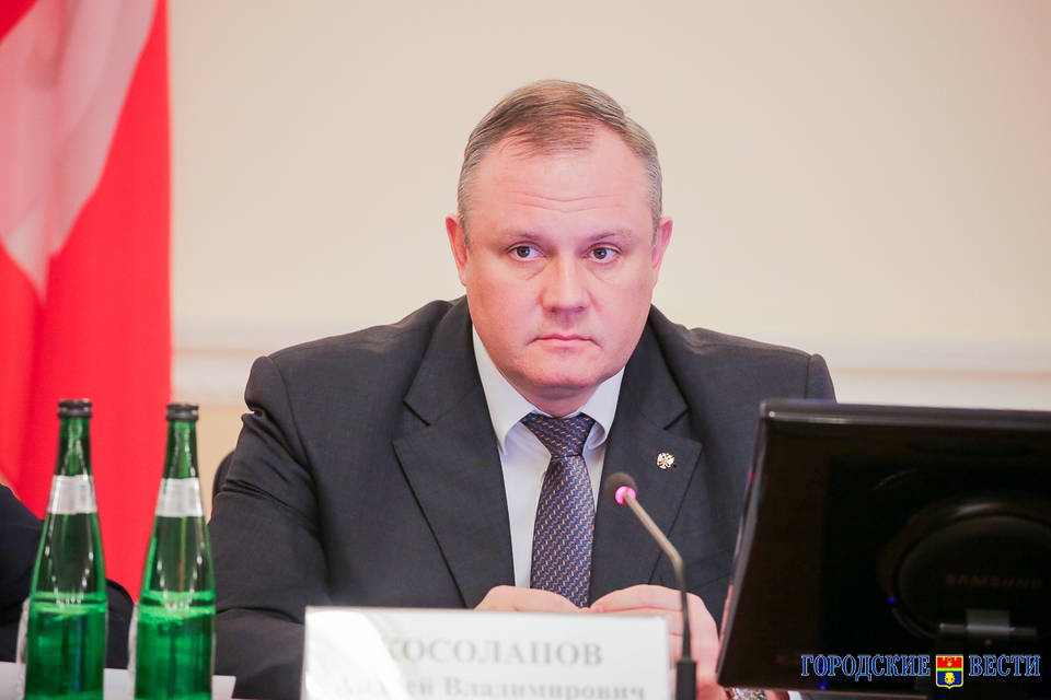 Бывший вице-губернатор Андрей Косолапов рассказал, чем займется после отставки