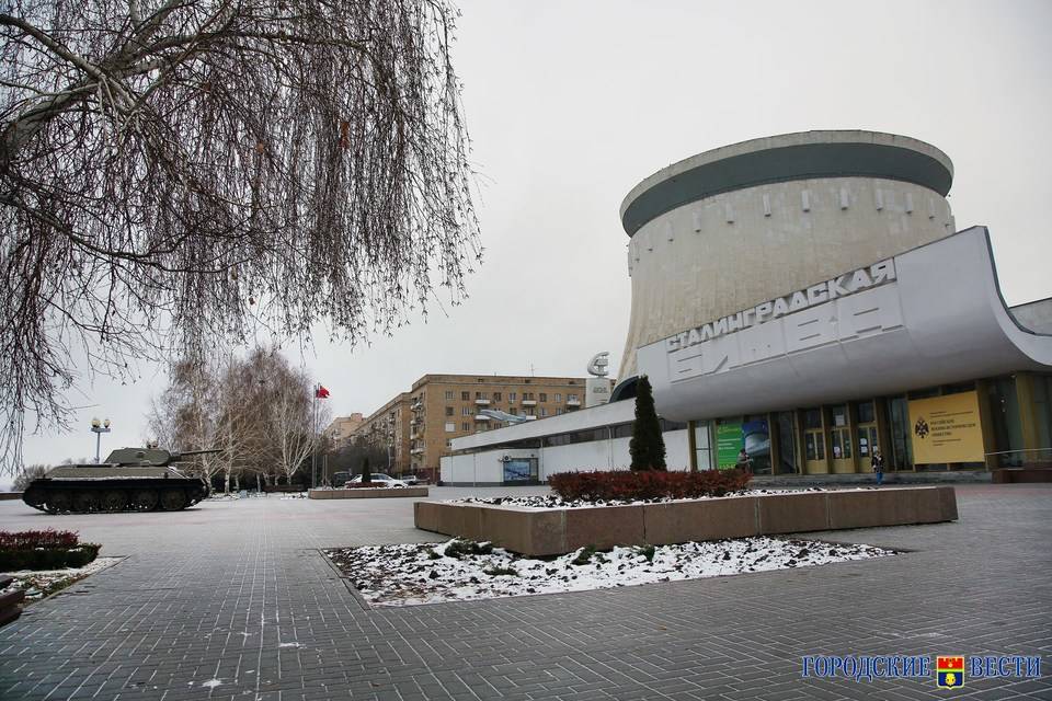 В Волгоградской области ожидается похолодание до -26 градусов