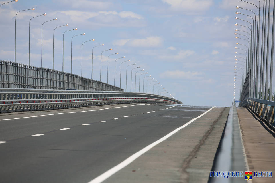 Около 30 земельных участков изымут для строительства моста в Волгограде