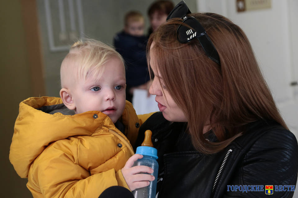 На юге Волгограда заработал новый детсад на 245 мест