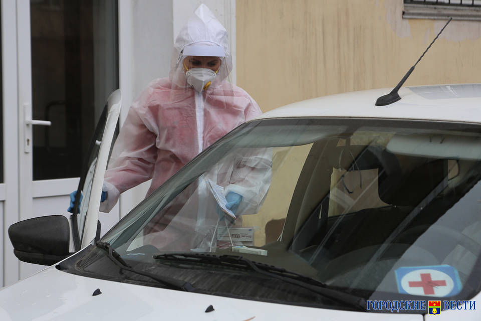 Четверо мужчин и 3 женщины умерли от коронавируса в Волгоградской области