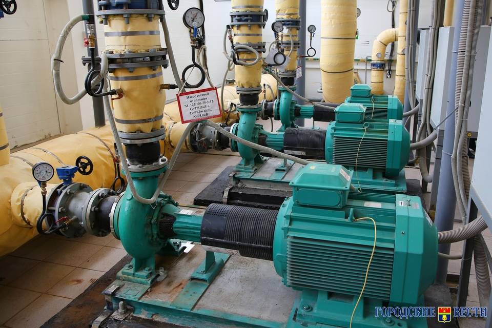 Систему ЖКХ Волгоградской области пополнят восемь автономных газовых котельных