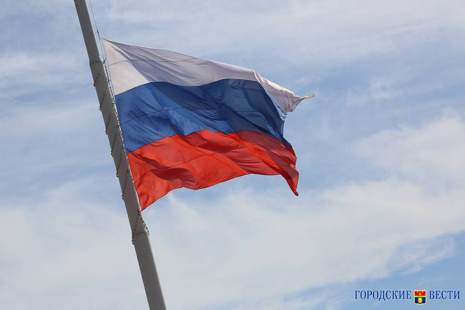 Седьмую годовщину воссоединения Крыма с Россией отпразднуют в Волгоградской области