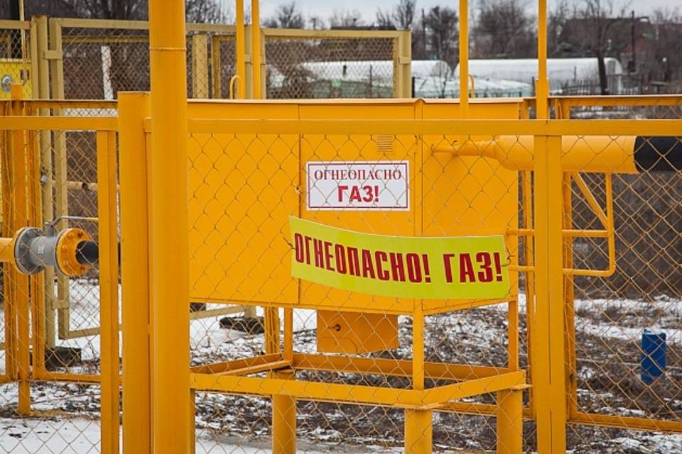 В Старополтавском районе Волгоградской области построят новый межпоселковый газопровод
