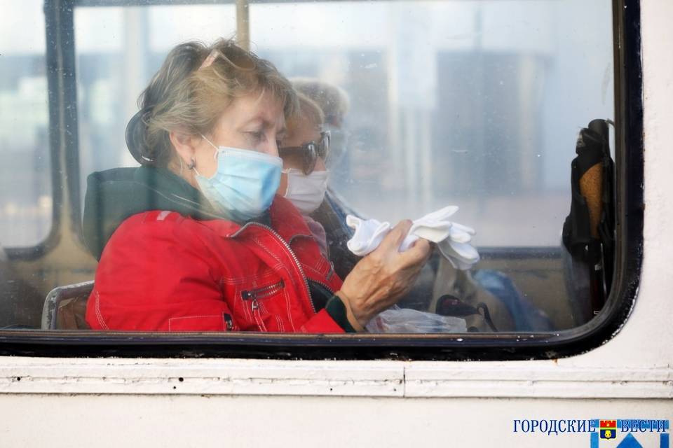 В Волгоградской области еще 131 человек заболел коронавирусом