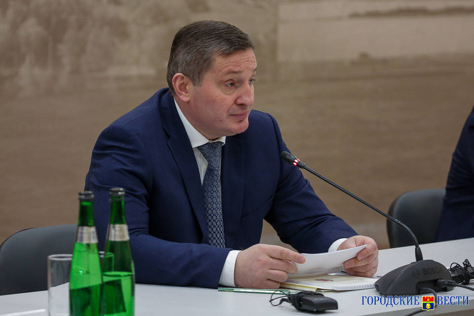 Под Волгоградом губернатор проверит реализацию флагманского проекта АПК