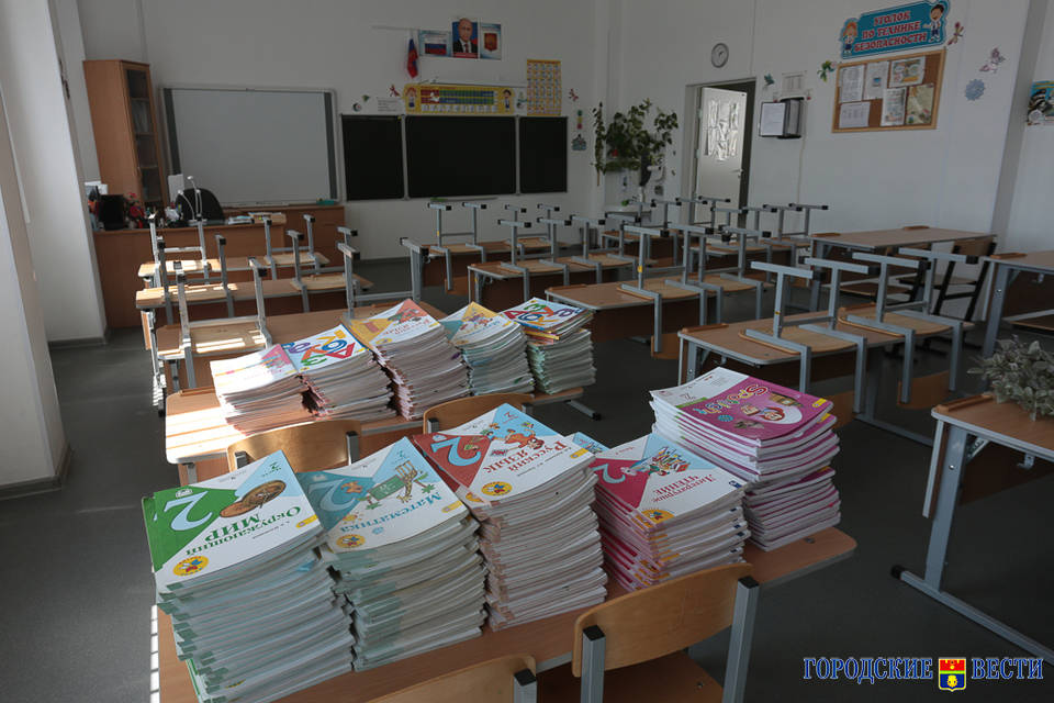 Из-за ковидных нарушений в Волгоградской области закрыли школу