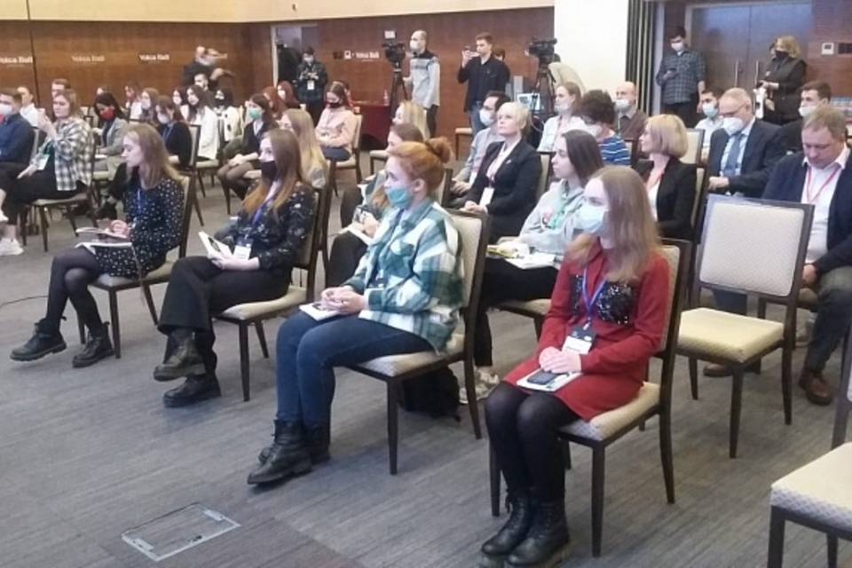 В Волгограде проходит форум VolgaUrbanWeekend