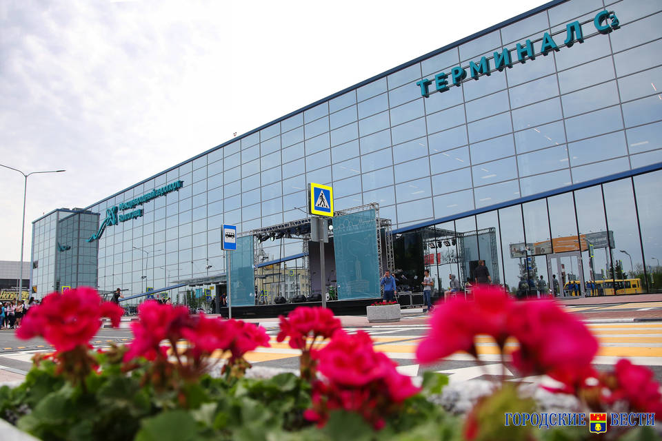 Из Волгограда в мае могут запустить прямые рейсы в несколько турецких городов