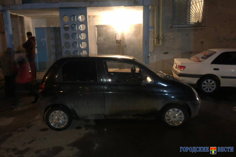 В Волгограде пьяный водитель сбил пенсионерку