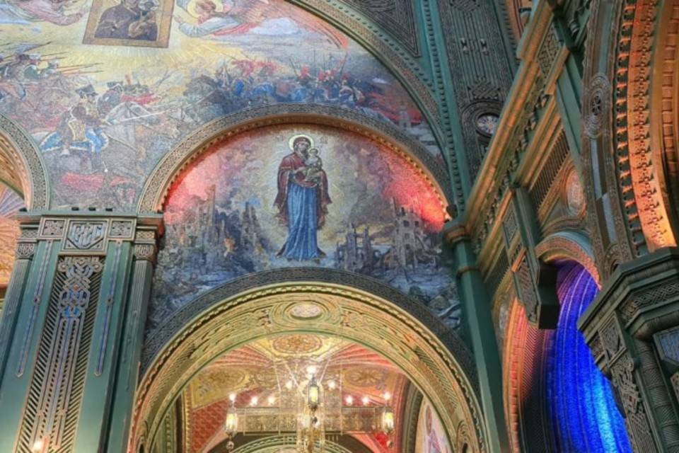 Чудотворный образ  украсит Александро-Невский собор в Волгограде