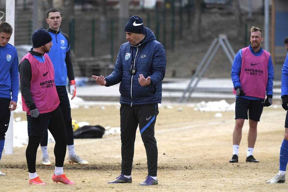 Официально главным тренером «Ротора» станет Хасанби Биджиев