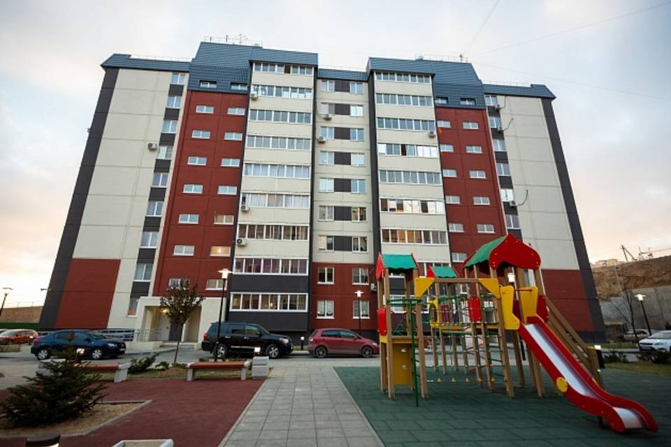 В Волгоградской области покупают квартиры для детей-сирот