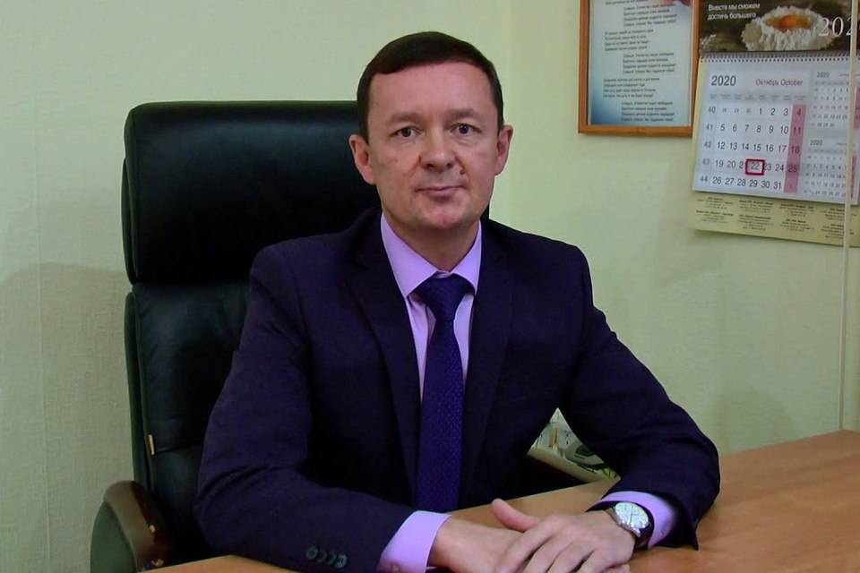Глава Новоаннинского Тюрин ушел в администрацию Михайловки
