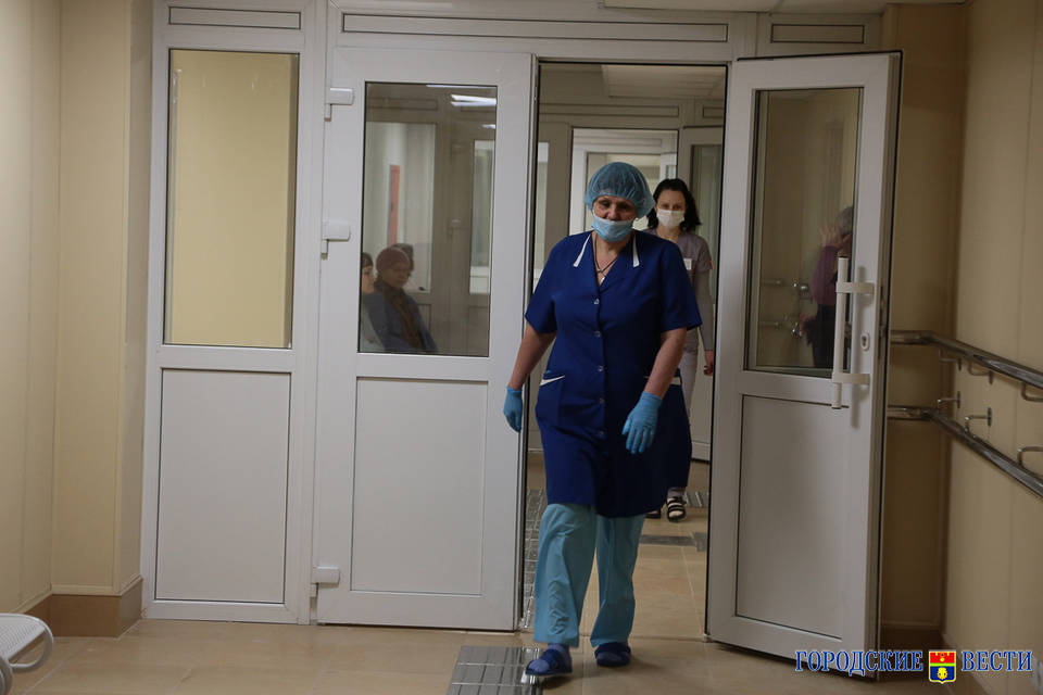 Уже дома: в Волгограде выписаны дети, заразившиеся на днях «неизвестной» инфекцией