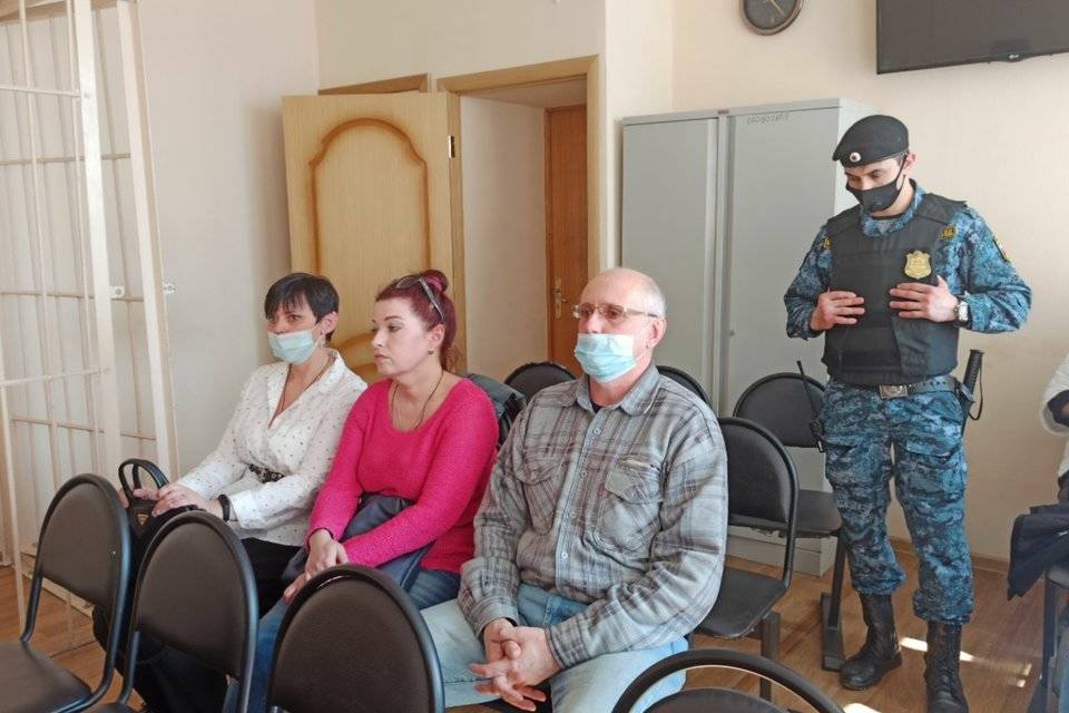 В Волгограде оглашают приговор фигурантам дела о подмене органов