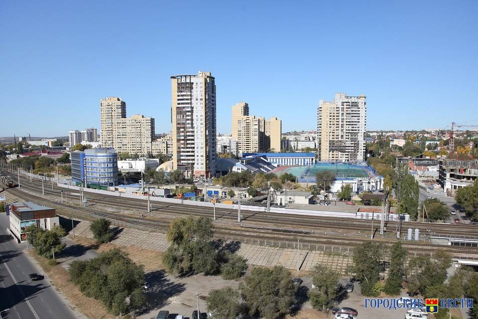 Волгоград вошел в список городов с самым доступным жильем