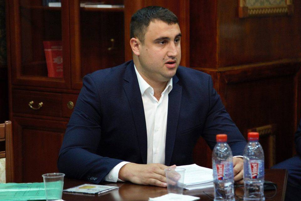 Арам Мачкалян: «Они лишь покрывали коллег»