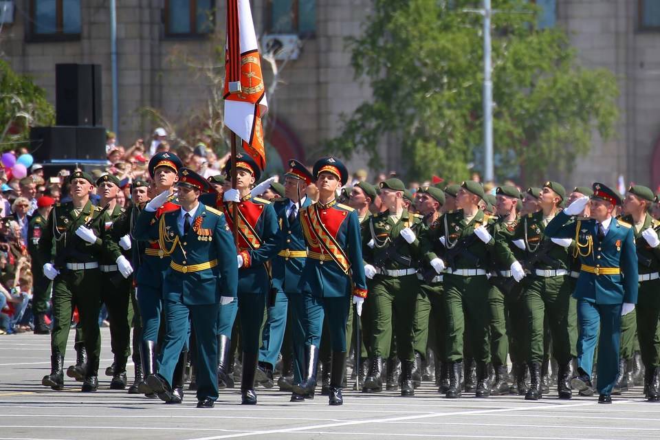 90 музыкантов исполнят парадные марши в Волгограде 9 Мая