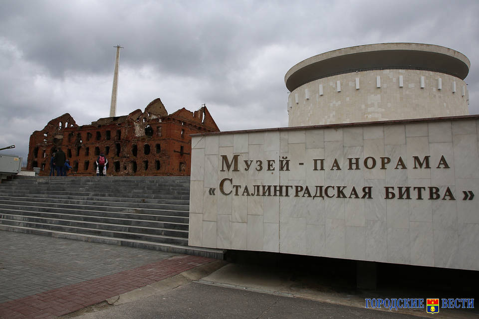 Он сказал: «Поехали!»: в музее-панораме «Сталинградская битва» откроется новая выставка