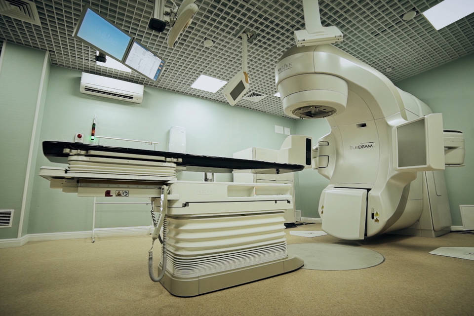 В Волгограде начинается строительство радиологического корпуса онкодиспансера