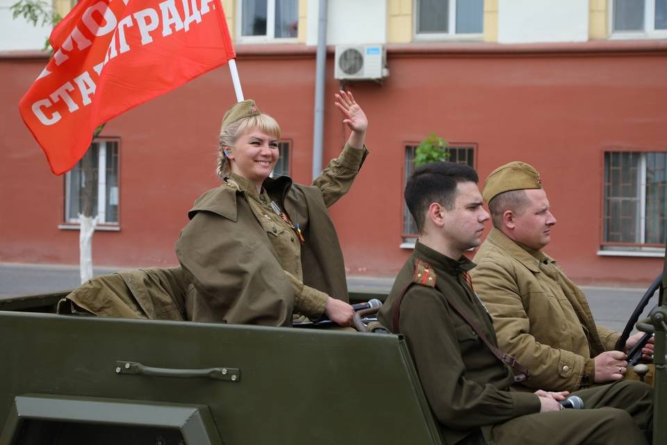 Если отпустит ковид: набережная Волгограда в День Победы превратится в солдатский привал