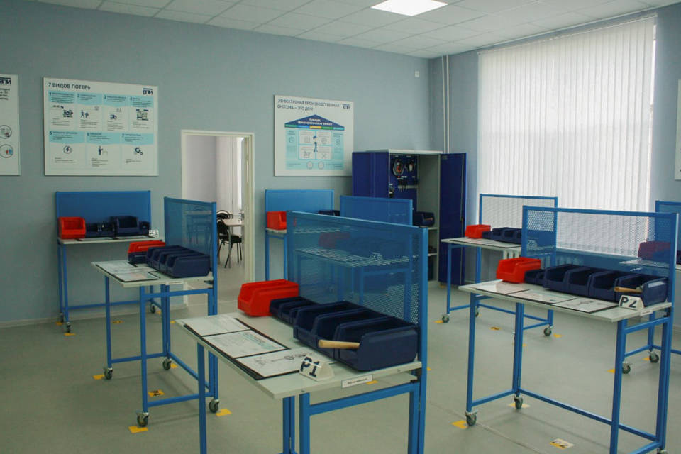 Волгоградские предприятия успешно обучаются оптимизации на «Фабрике процессов»
