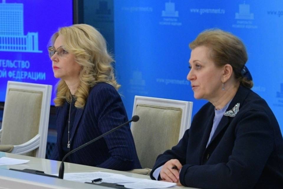 Татьяна Голикова допустила скорое снятие ограничений по коронавирусу